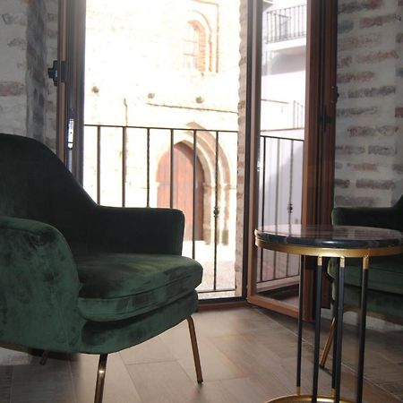 Hotel Palacio Conde Del Alamo Aroche Extérieur photo