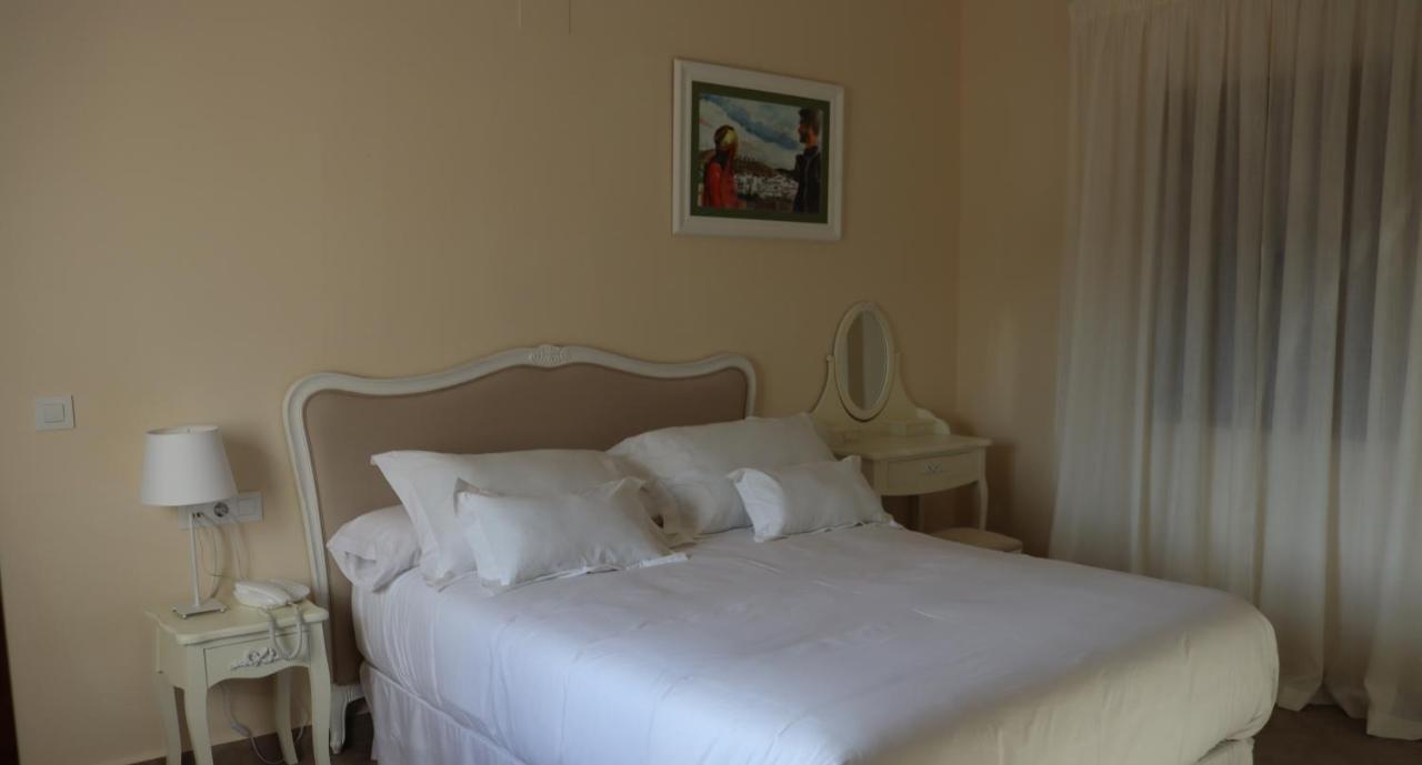 Hotel Palacio Conde Del Alamo Aroche Extérieur photo