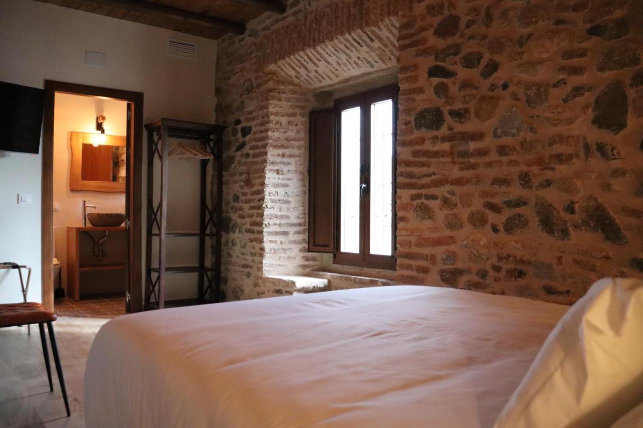 Hotel Palacio Conde Del Alamo Aroche Extérieur photo