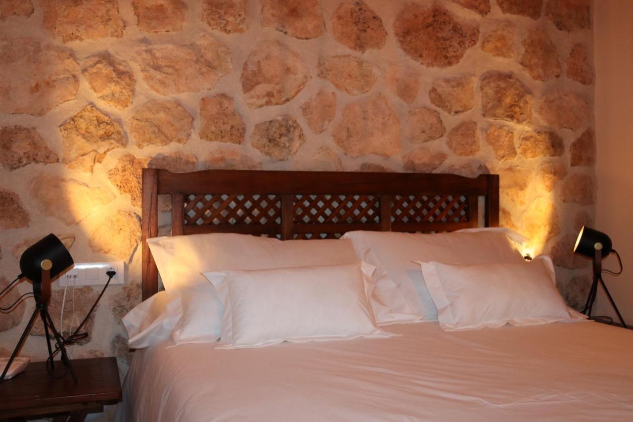 Hotel Palacio Conde Del Alamo Aroche Extérieur photo