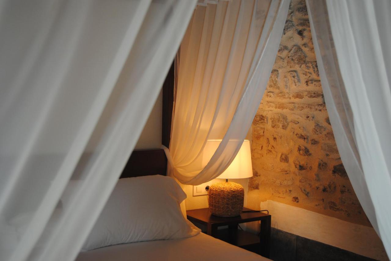 Hotel Palacio Conde Del Alamo Aroche Extérieur photo