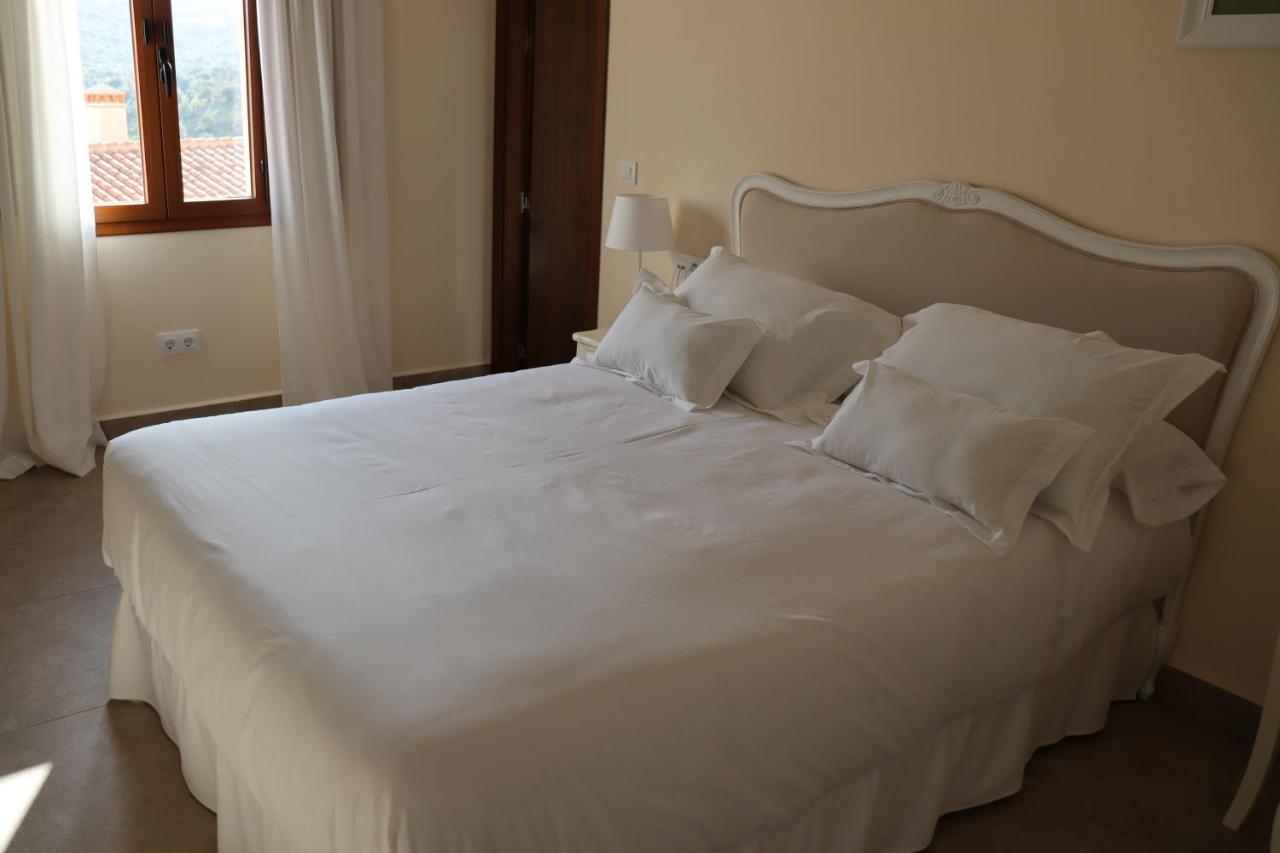 Hotel Palacio Conde Del Alamo Aroche Extérieur photo