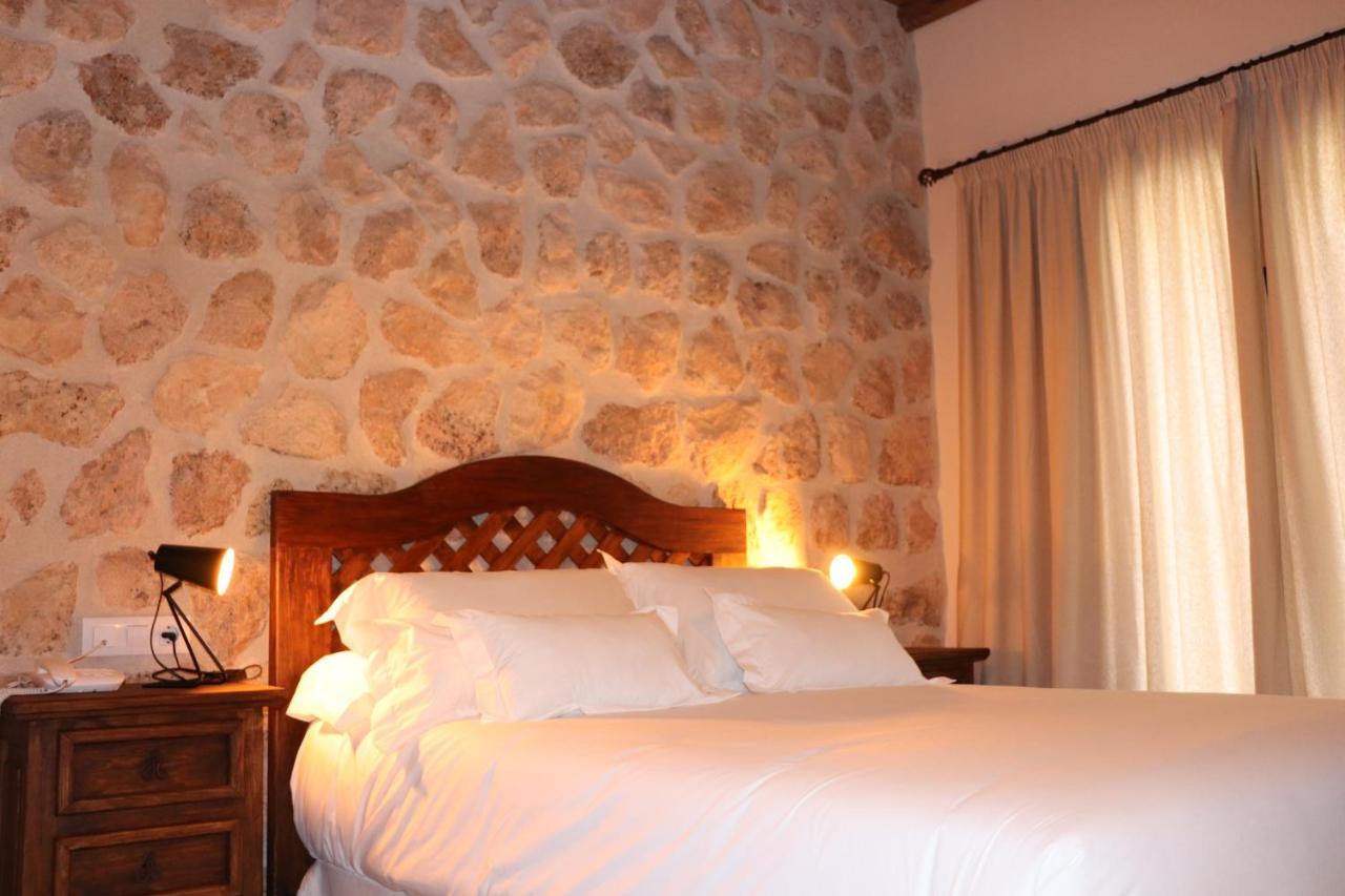 Hotel Palacio Conde Del Alamo Aroche Extérieur photo