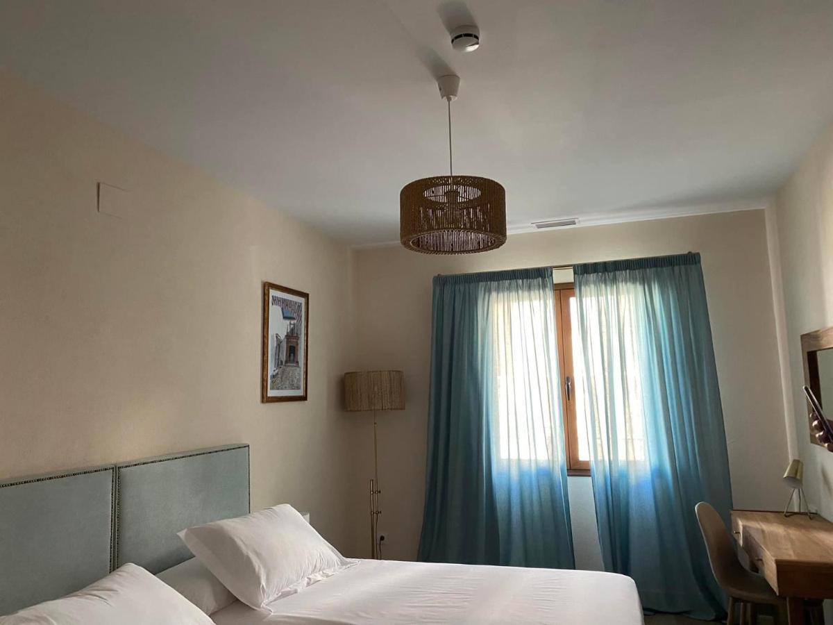 Hotel Palacio Conde Del Alamo Aroche Extérieur photo